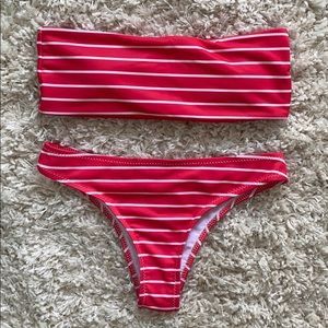 Shein Bikini Set